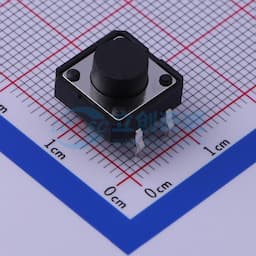 12*12*6.5mm 直插 轻触开关 【轻触】缩略图