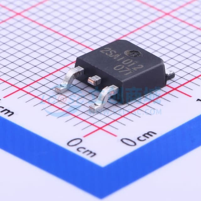 2SA1012(RANGE:120-240)实物图