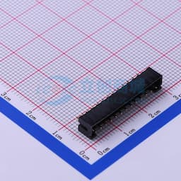 1x13P 间距:2mm 直插【插件】缩略图
