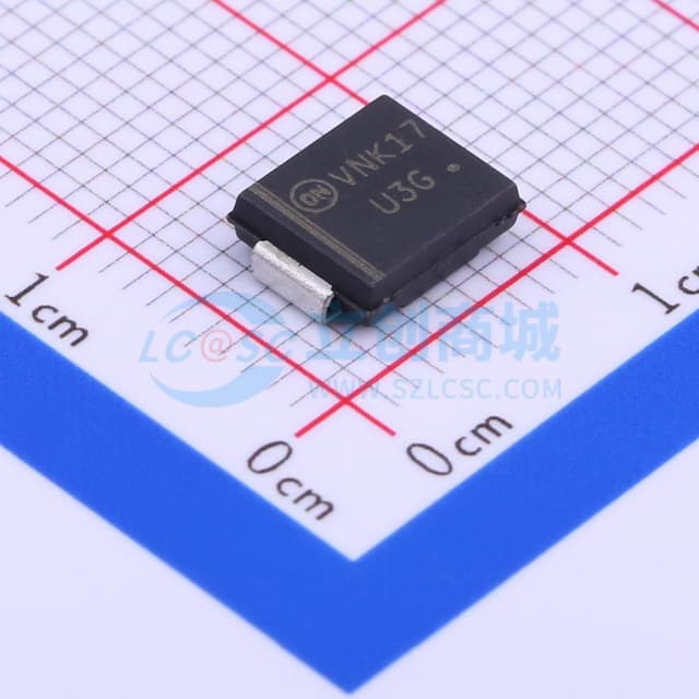 MURS340T3G实物图