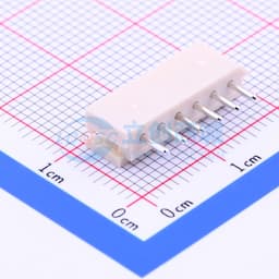 间距:2.5mm 1x6P【插件】缩略图