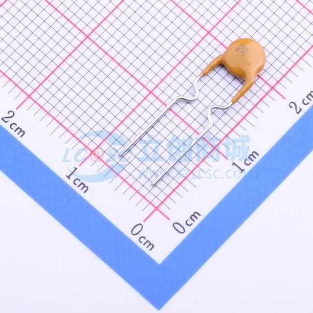 60V 250mA 插件自恢复 【PT】实物图