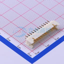 2x12P 间距:2mm 直插【插件】缩略图