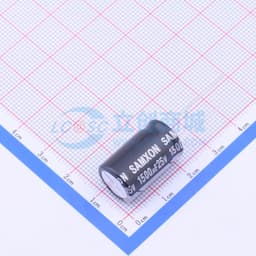 1500uF ±20% 25V 【插件】缩略图