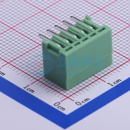 2.5mm 1x5P 排数:1 每排P数:5 【插拔】缩略图