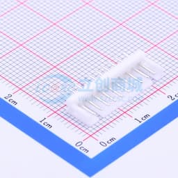 1x10P 间距:2mm 直插 【插件】缩略图