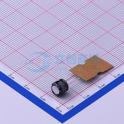 22uF ±20% 25V 【引线】缩略图