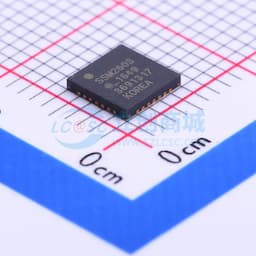 低功耗音频编解码器 SSM2603缩略图