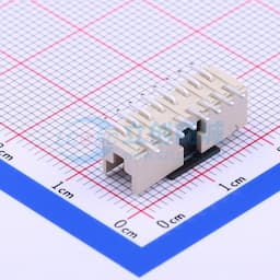 2x8P 间距:2mm 立贴缩略图