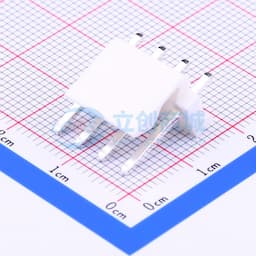 1x4P 间距:3.96mm 直插 【插件】缩略图