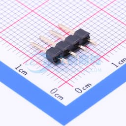 1x4P 间距:2.54mm 方针 直插 【排针】缩略图