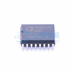 四通道数字隔离器，具有增强的系统级ESD可靠性缩略图