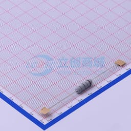金属氧化膜电阻 18Ω ±5% 2W 【插件】缩略图