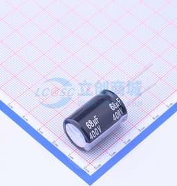 68uF ±20% 400V 【插件】缩略图