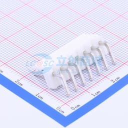 1x7P 间距:3.96mm 弯插 系列:VH 【插件】缩略图