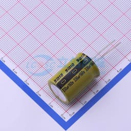 330uF ±20% 160V 【插件】缩略图