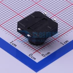 12*12*8mm 立贴 轻触开关缩略图