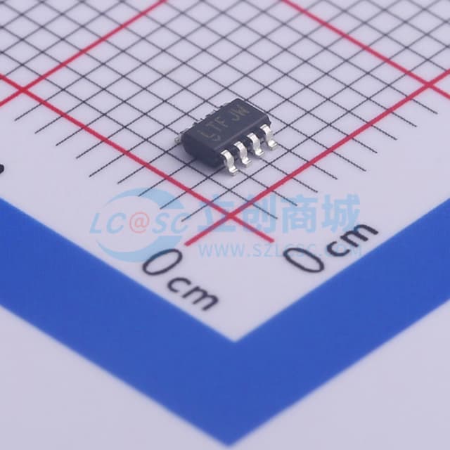 200mA 2 引脚可编程电流源实物图