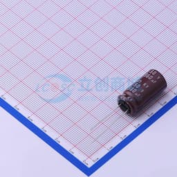 560uF ±20% 50V 【插件】缩略图