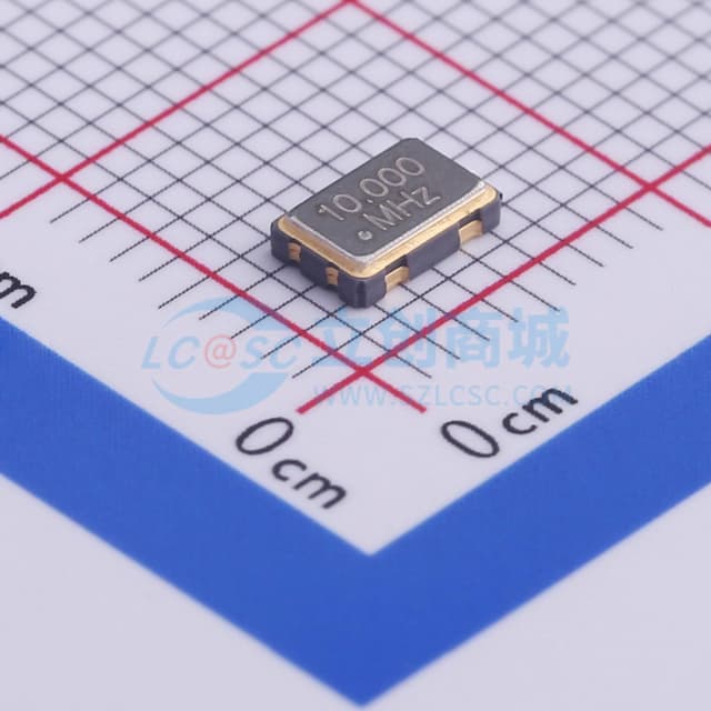 10MHz CMOS 3.3V实物图