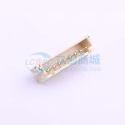 1x8P 间距:2.5mm 卧贴 系列:XH缩略图