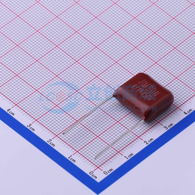 470nF ±10% 450V 【薄膜】实物图