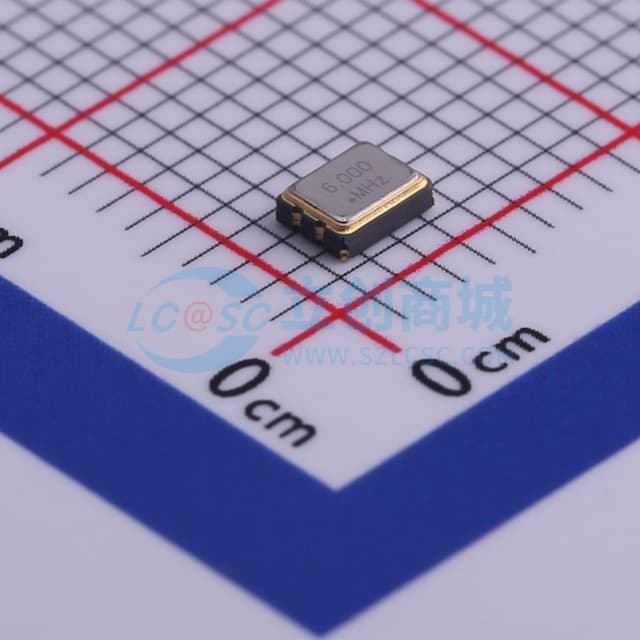 6MHz CMOS 3.3V实物图