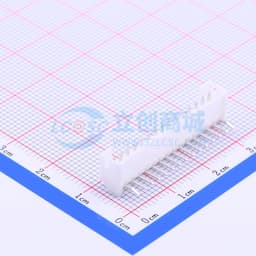 1x15P 间距:2mm 弯插 系列:PH 【插件】缩略图