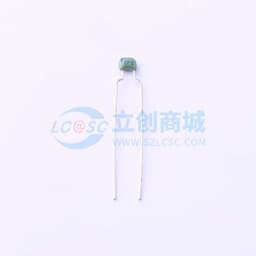 6.8pF 100V 【直插】缩略图