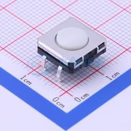 12*12*4.3mm 直插 轻触开关 【插件】缩略图