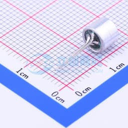 全指向φ6.0*5.0mm 1.5V-10V 灵敏度-30db 低阻抗 针脚 【咪头】缩略图