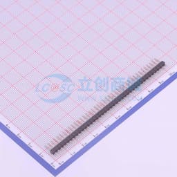 1x40P 间距:2.54mm 方针 直插 【排针】缩略图