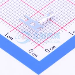 2.5mm间距可断开压接式连接器缩略图