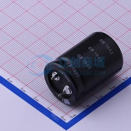 680uF ±20% 250V 【插件】缩略图