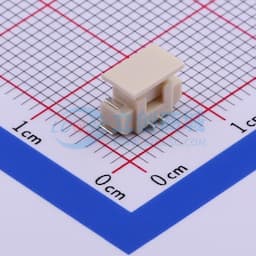 1x2P 间距:1.25mm 立贴 系列:PicoBlade(MX 1.25)缩略图