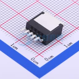 150-kHz, 1-A 降压电压调节器缩略图