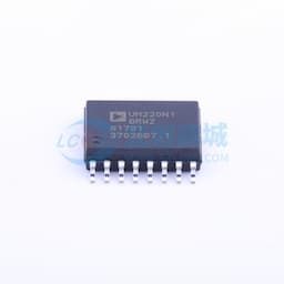 可靠的 5.0 kV rms 双通道数字隔离器、0 个反向通道和 7.8mm 爬电距离缩略图