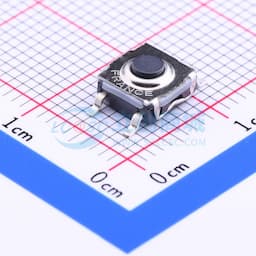 轻触开关6.2mm*6.2mm，2N缩略图