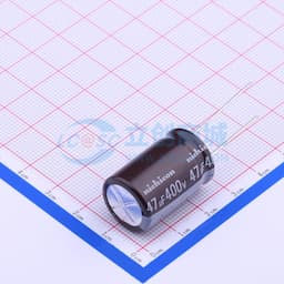 47uF ±20% 400V 【插件】缩略图