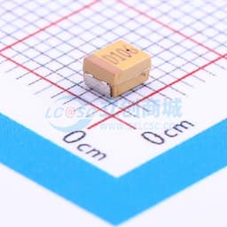 10uF ±10% 20V缩略图