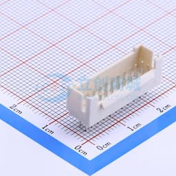 2x11P 间距:2mm 直插 系列:PHB 【插件】缩略图