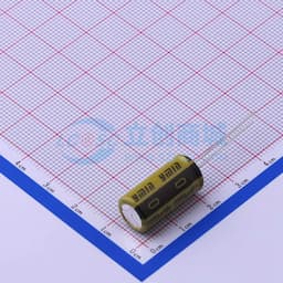 2200uF ±20% 16V 【引线】缩略图