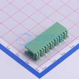 5mm 1x7P 排数:1 每排P数:7 【插件】缩略图