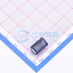 470uF ±20% 16V 【插件】缩略图