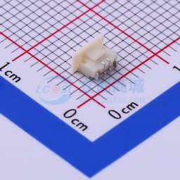 1x2P 间距:0.8mm 立贴缩略图
