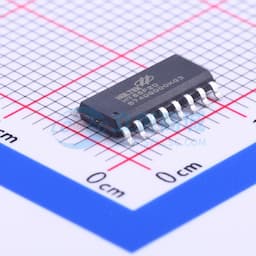 内置EEPROM增强A/D型Flash单片机缩略图