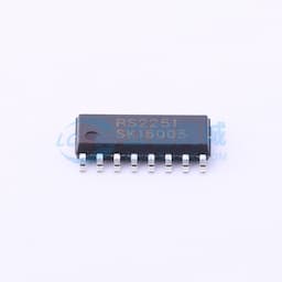 模拟开关RS2251XS16缩略图