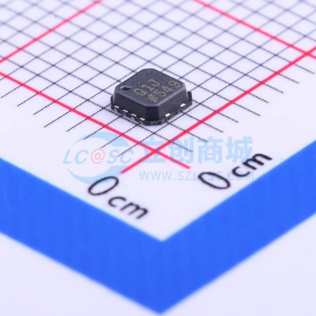 400MHz至4000MHz低噪声放大器ADL5523实物图