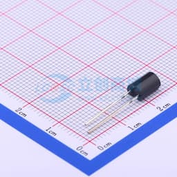 F5红外接收二极管黑色PD(半圆平头)920nm 反向电压30V 【红外】缩略图