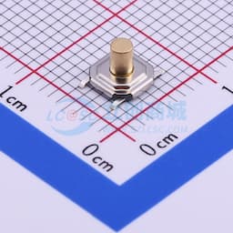 5.2*5.2*4mm 立贴 轻触开关缩略图